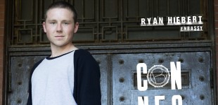 Ryan Hiebert for Connected Brand