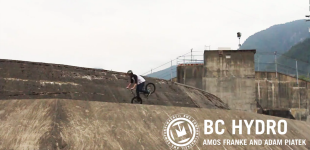 BC Hydro for MacNeil BMX