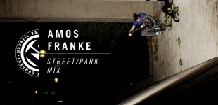 Amos Franke for MacNeil BMX